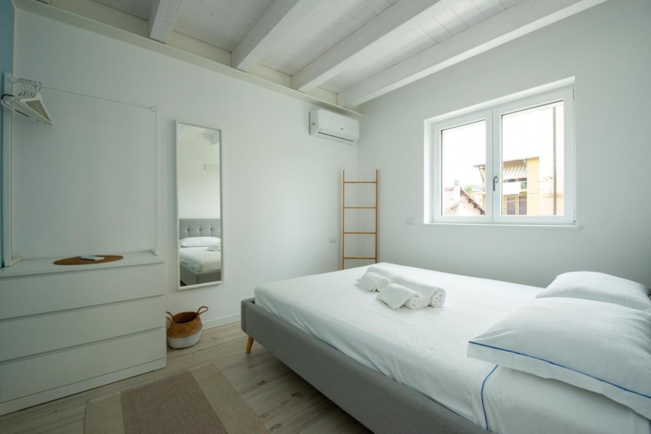 Lake Dream Apartment With Pool In Bardolino Dış mekan fotoğraf