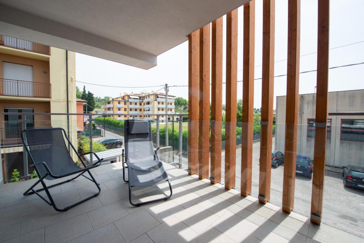 Lake Dream Apartment With Pool In Bardolino Dış mekan fotoğraf